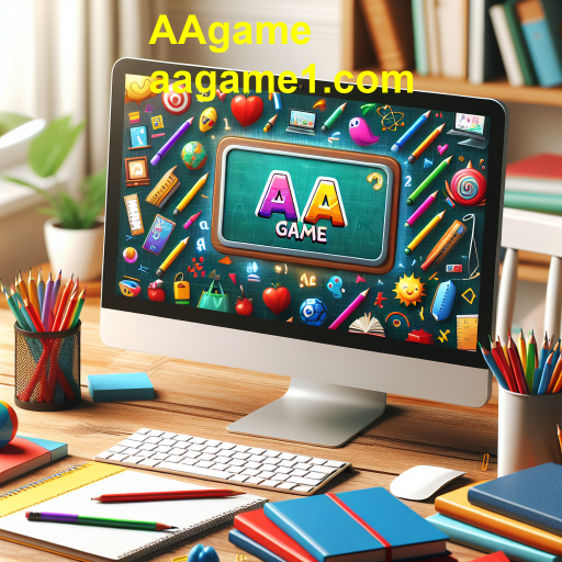 A Revolução dos Jogos Educacionais no AAgame