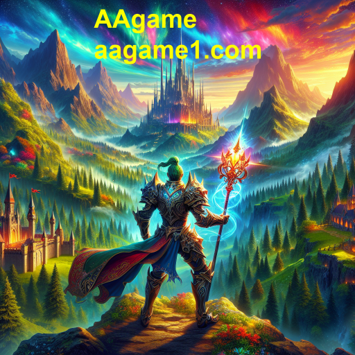 Explorando o Mundo dos RPG Games no AAgame