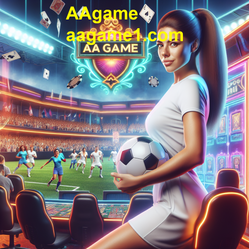A Emoção dos Jogos Esportivos na AAgame